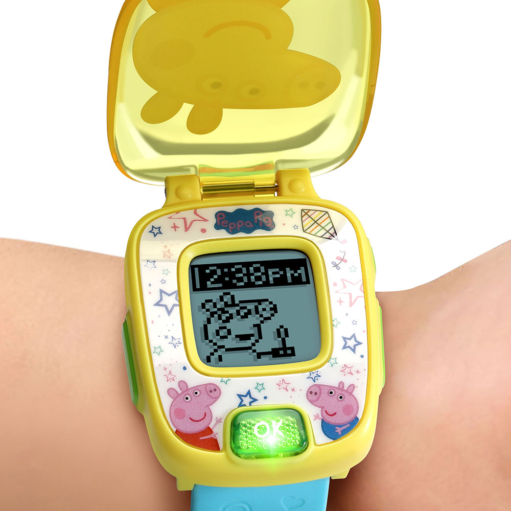 Vtech reloj peppa pig new arrivals